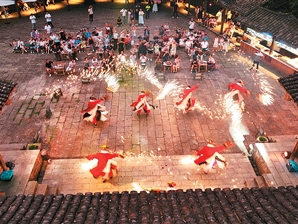 暑期消费热力十足