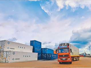 中国蔬菜在万象的“一日旅程”（见证·中国机遇）