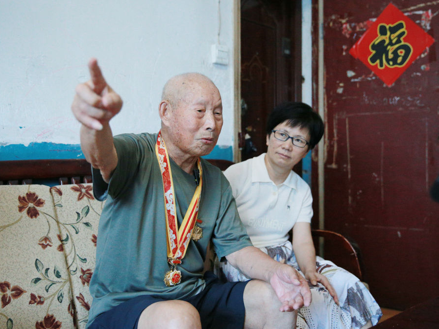 铭记历史 缅怀先烈｜从这些历史印记中重温军民一家亲