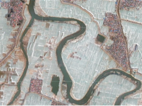 卫河在邯郸（遗产小道·运河上的中国）