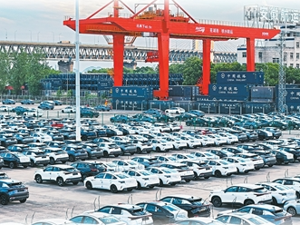 “含智量”跃升，彰显出口“含金量”（国际论道）