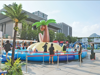 这些国家如何激发夏日消费动能（国际视点）