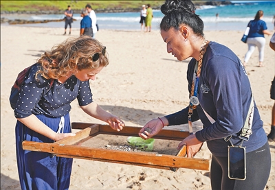 协力推动全球塑料污染治理（国际视点）