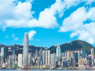 “抢企业”“抢人才”，香港交出“超预期答卷”