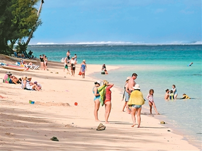 共筑气候安全 携手应对风浪（环球热点）