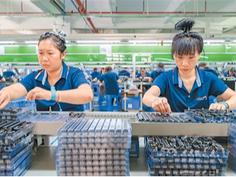 多种经营主体稳定增长（锐财经）