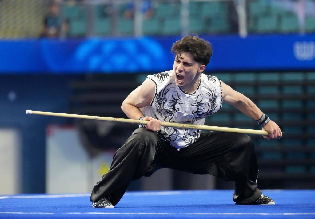 追光｜在世运会，看体育运动玩转“全球漂流”