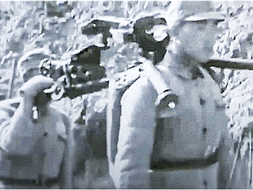 山河为证 光影为碑（烽火记忆·时代回响·纪念抗战胜利80周年）