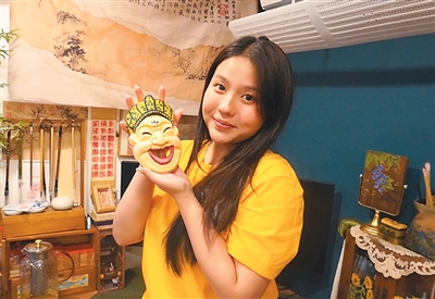 “这个夏天，我对中国有了更深入的了解”（体验“中国味儿”）