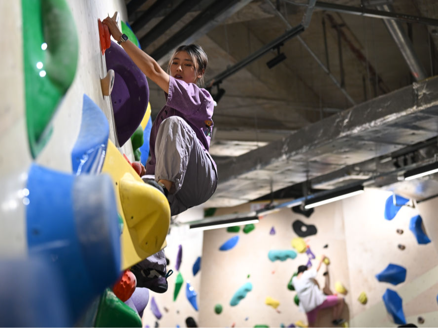 成都世运会 | “小众”的你，是我最深的爱