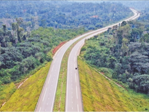 一条“梦想之路”，促进喀麦隆发展繁荣（新时代中非合作）