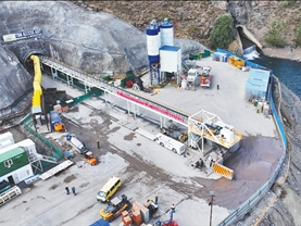 助力“高山之国”走上发展大道（共建“一带一路”·第一现场）