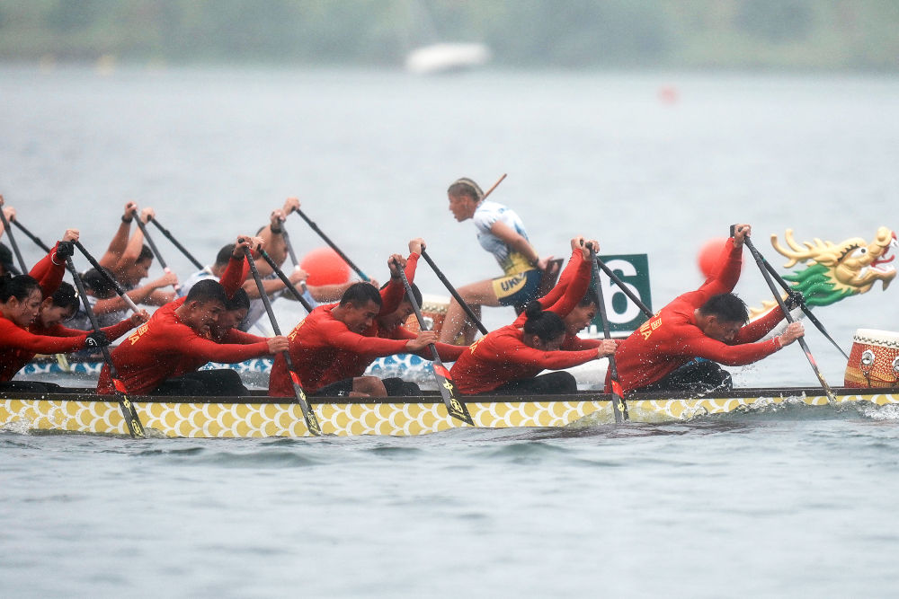 成都世运会 | 国际世界运动会协会主席：成都世运会为“史上最佳”