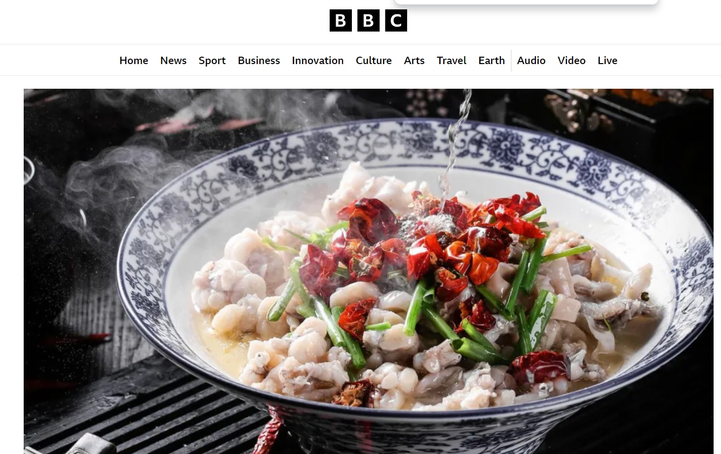 全球媒体聚焦丨外媒：美食成为中国软实力的一张新名片