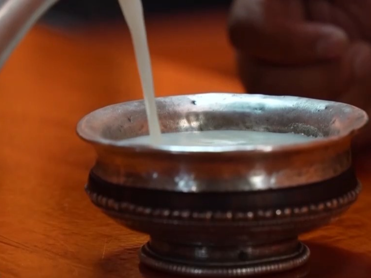 深度体验牧民生活 这家藏茶馆用“老家当”讲述藏北游牧文化