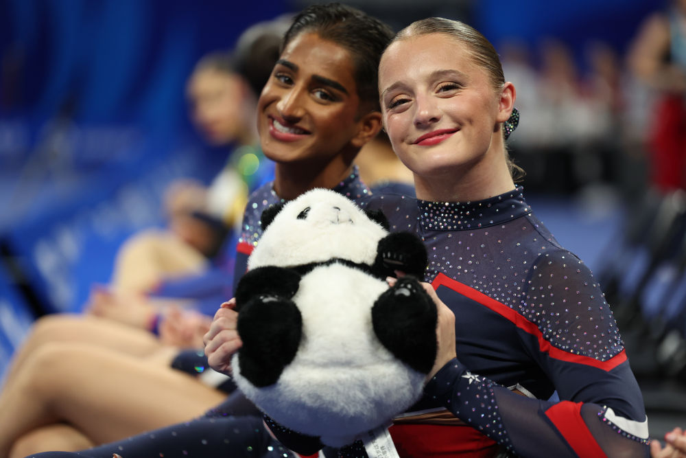 成都世运会 | 世运“朋友圈”：邂逅万千 回味无限