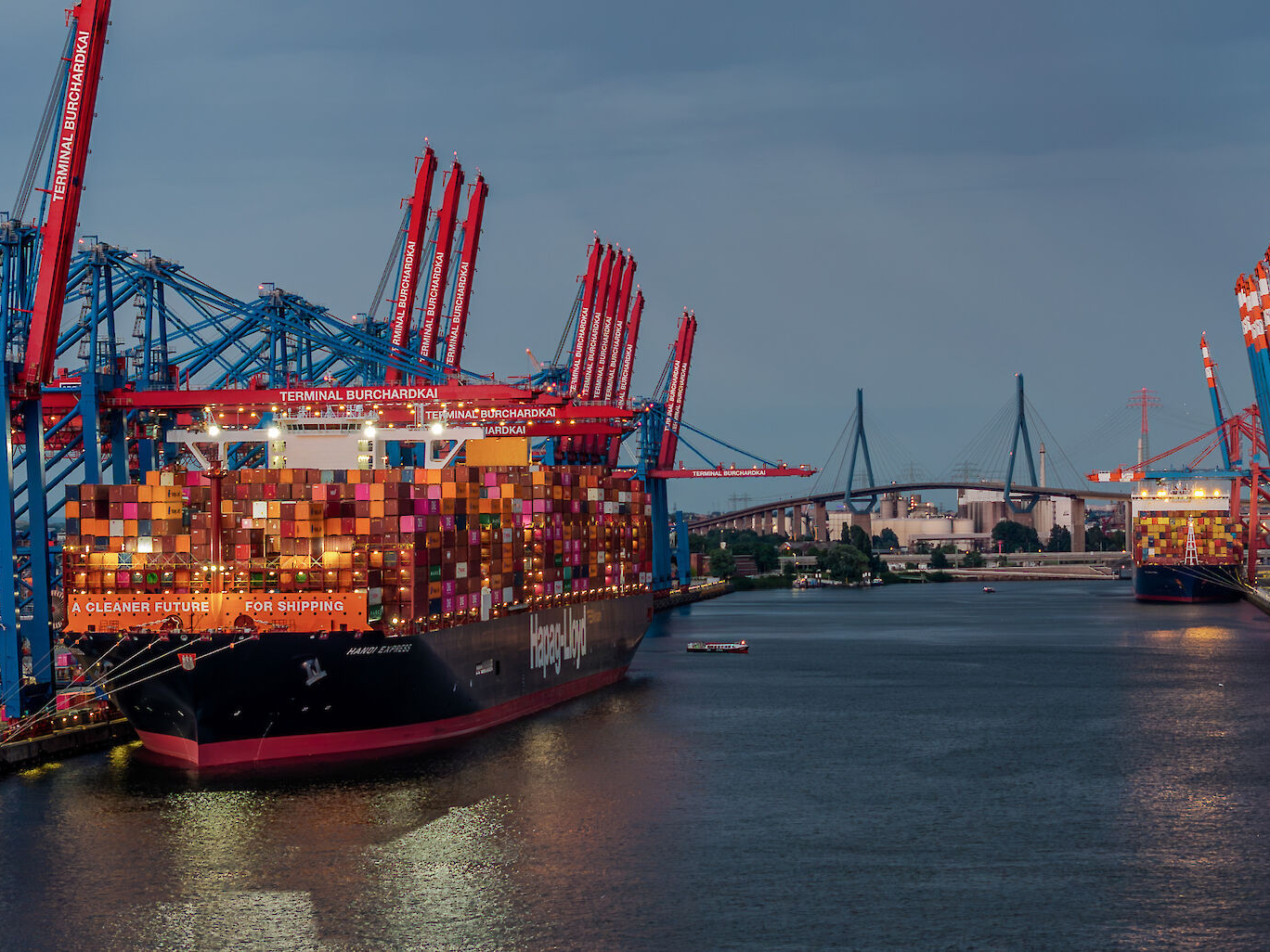 欧洲专家：美国关税冲击欧洲出口