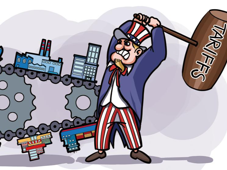 保护主义将给世界带来什么？美智库专家：1930年代的美国历史里有答案