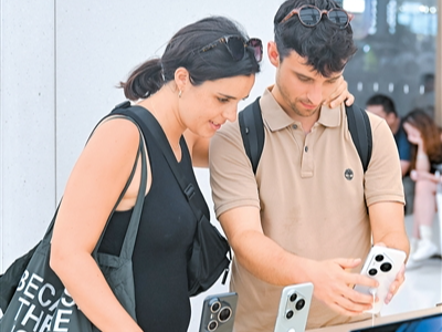 三对关键词，感受服务贸易新精彩