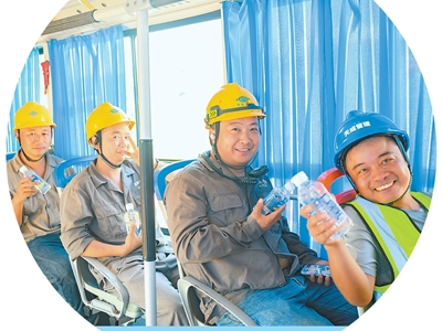 公共纳凉点 乘凉好去处（探访）