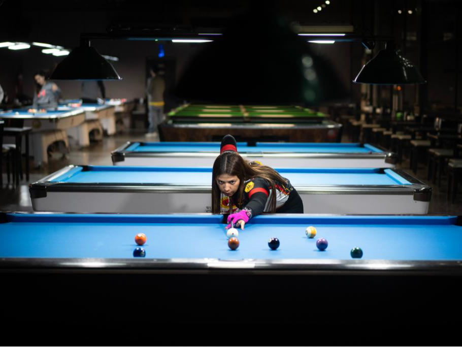 阿根廷台球运动员：成都世运会“将是一场非常棒的赛事”