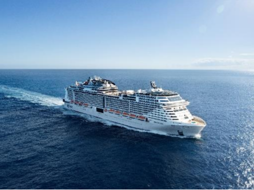 游客艘次双增 我国邮轮旅游热度高涨