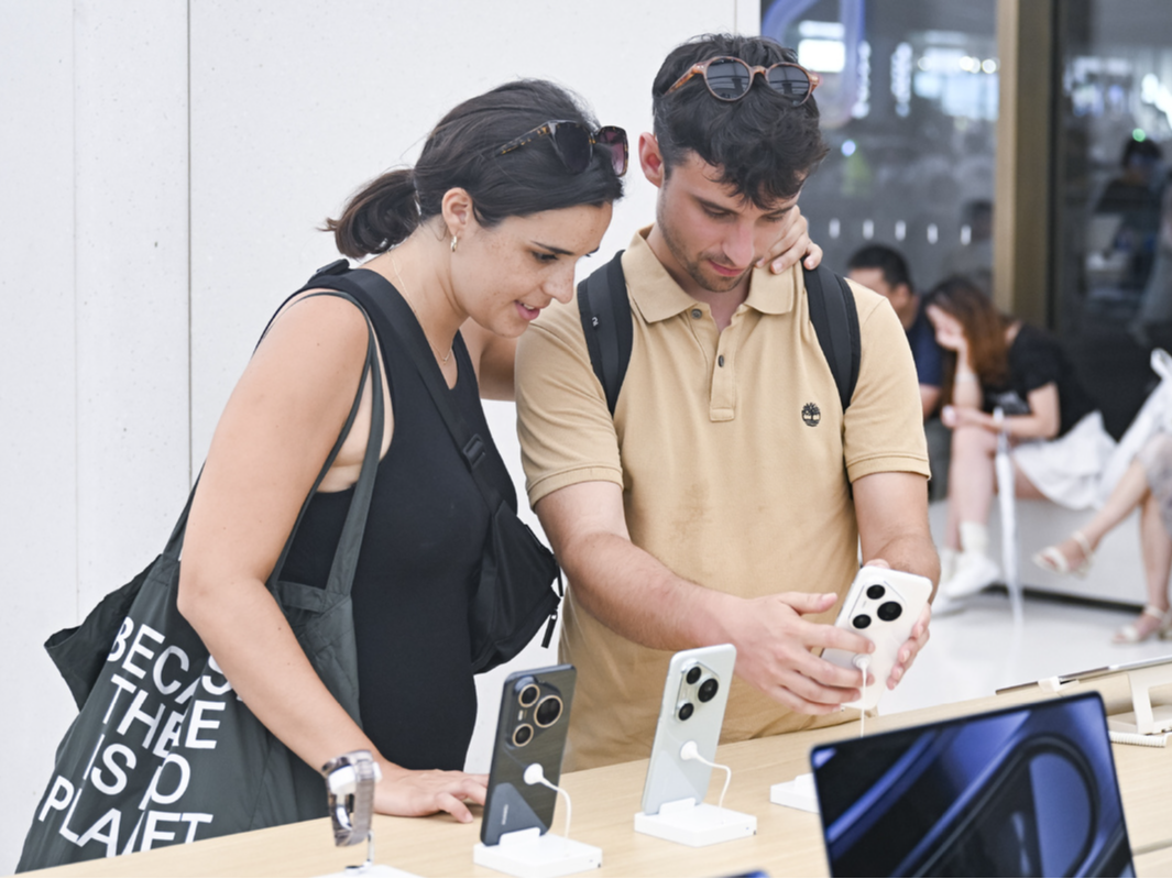 【中国那些事儿】英媒：中国品牌正重塑全球市场 国际影响力不断扩大