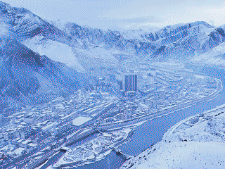 遇见高原的城｜白玛措姆带你游比如