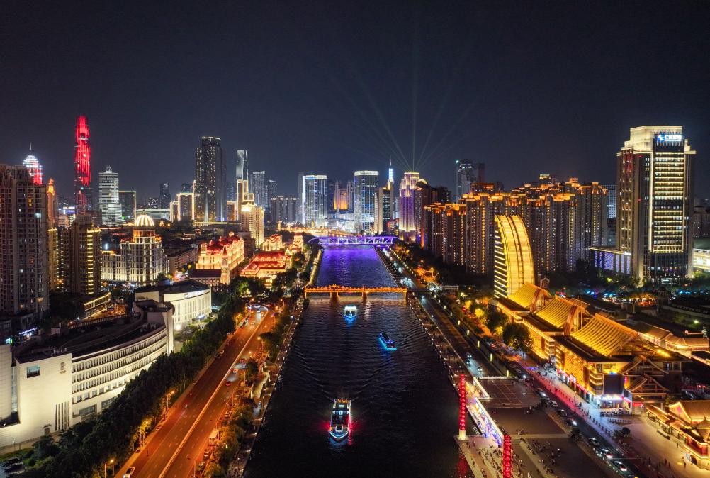 “夜经济”解锁中国城市新活力