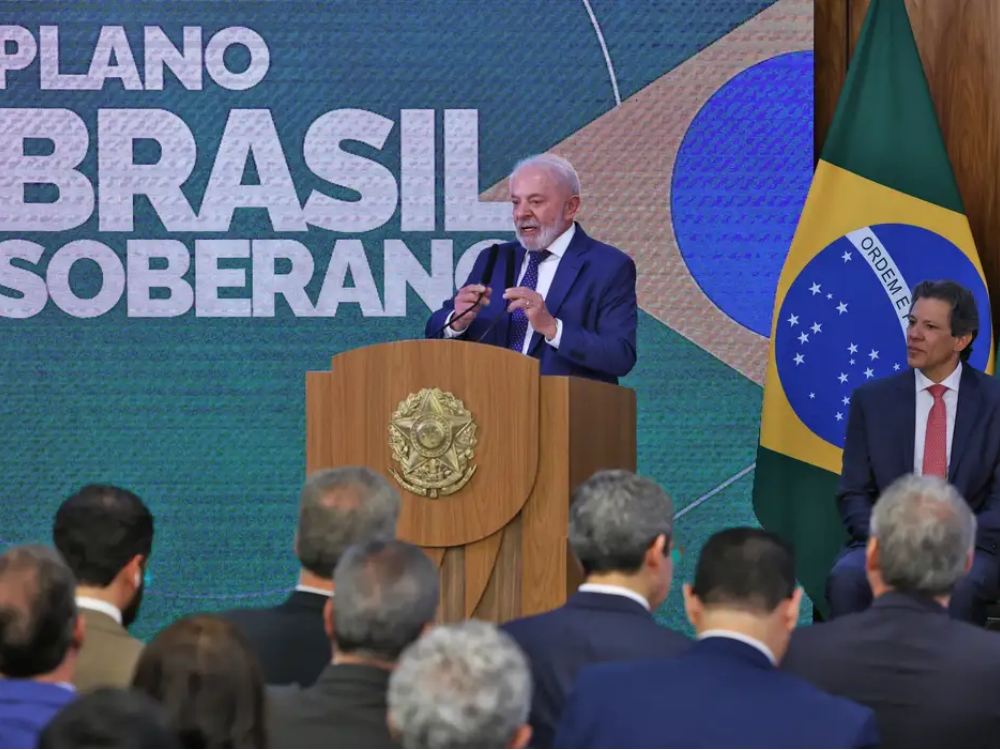 拉美观察丨美50%关税大棒落下 巴西对内纾困对外开拓市场