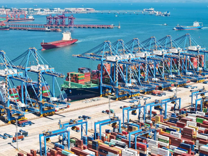 外媒：美国7月份进口价格指数出现反弹