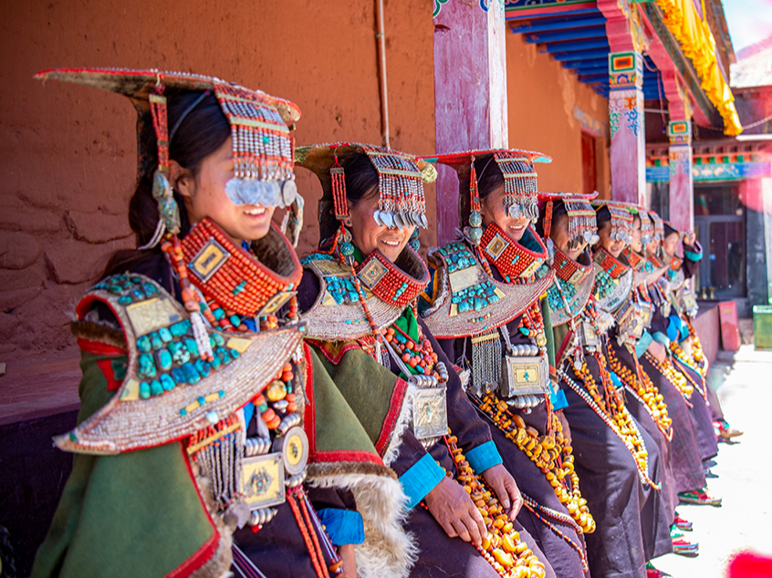 辉煌60载 魅力新西藏丨“世界屋脊”上非遗正青春