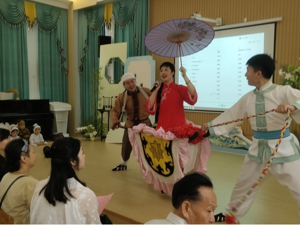 沿着纬度听中国︱楚剧：百年土腔酿新韵