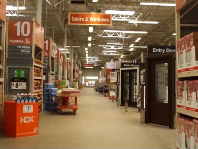 关税政策致进口成本飙升 美国最大家居建材零售商宣布涨价