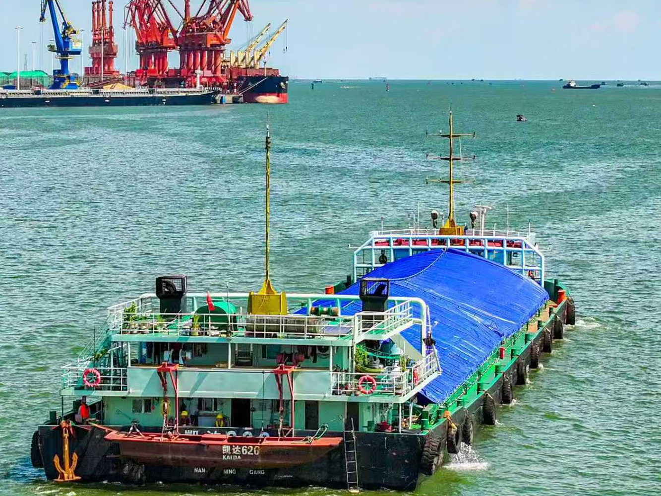 月壤研究新突破、“超级工程”进度条刷新……这一周，多领域好消息频传