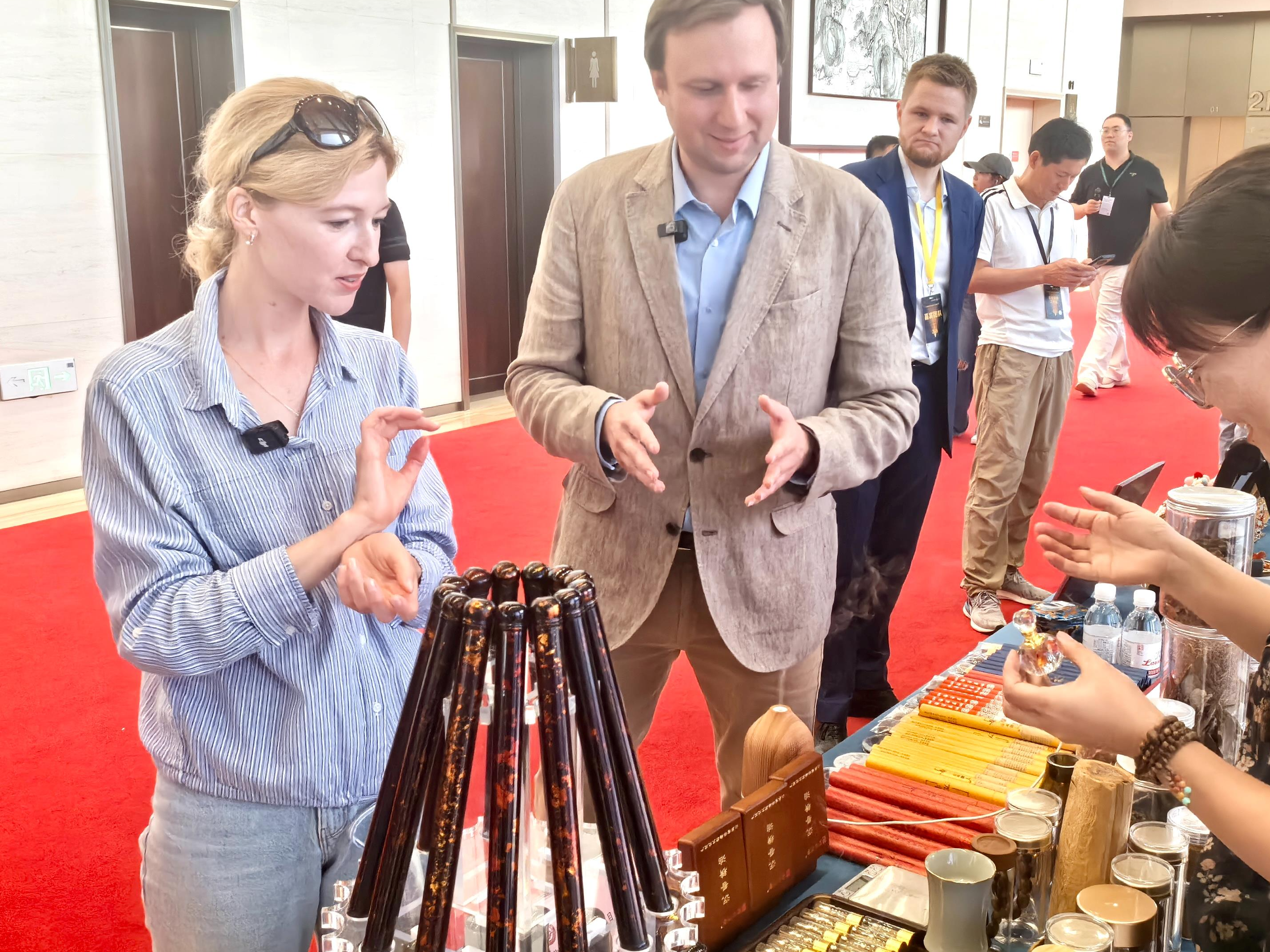 山海之城展新姿 传递蔚蓝“和合”声音