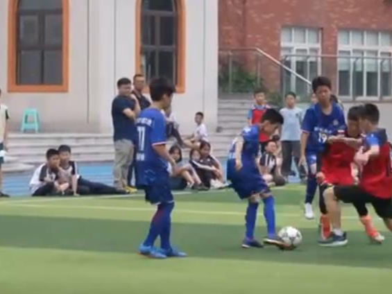 迎“开学季” 孩子健康运动遵循三原则