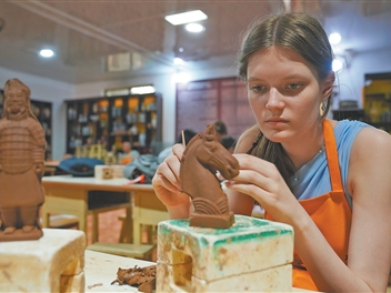 “这趟旅行，给我留下深刻的文化记忆”（中国游中国购）