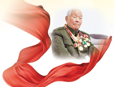 “永不褪色的爱国主义精神，是我们宝贵的制胜武器”（时空对话）