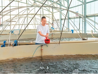 盘活集体经济“小能手”（新职·新知㉘）