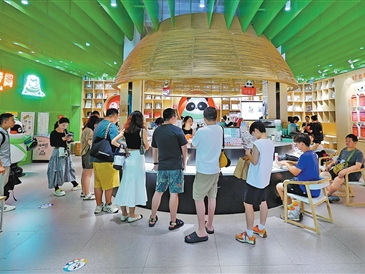 走，到主题邮局打卡去（中国消费向新而行）