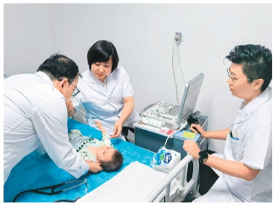 “感谢中国朋友为我们提供了这么多帮助”（上合大家庭 生活新变化④）