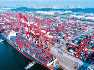 “多元化”为中国外贸增添韧性