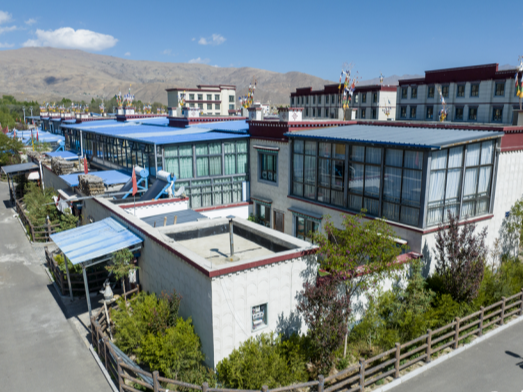 雪域高原六十载：看中国式现代化的西藏答卷