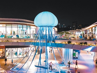 创新消费场景，商圈好买更好逛（中国消费向新而行）