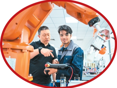 期待上合声音 共享上合机遇（侨界关注）