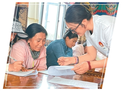 青春闪光，“乡”约盛夏