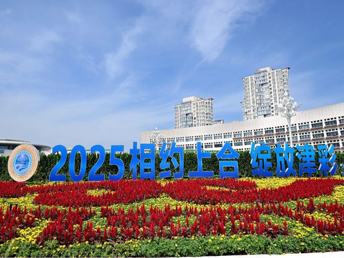 合为上！这场即将在天津召开的峰会 看点多多