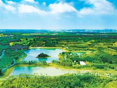 城从“绿”中来（山水间的财富密码⑥）