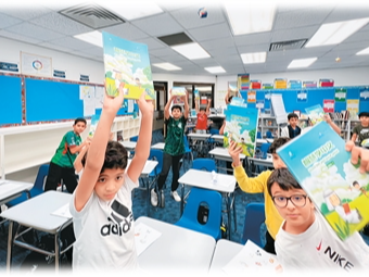 “为阿拉伯朋友了解中国打开一扇窗”（我在中外交流第一线）